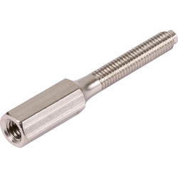 Unbranded Extension Stud 3.5 x 35mm - 79641 - from Toolstation