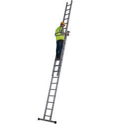 Youngman 2 Section Trade Extension Ladder