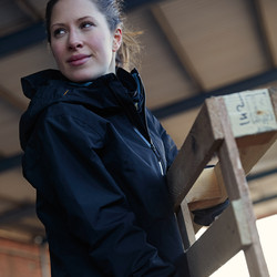Women's AllroundWork Waterproof Shell Jacket