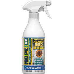 Nope! Bedbug Killer Spray 500ml