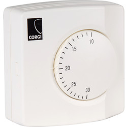 Corgi Controls / Corgi Room Thermostat Volt Free
