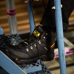 Caterpillar Framework Safety Boots