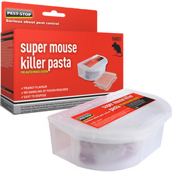 Pest Stop Pre-Baited Mouse Station 