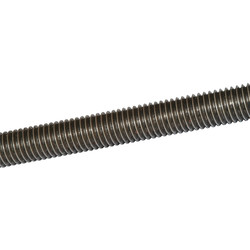 Stainless Steel Threaded Bar M10 x 1m - 79966 - from Toolstation
