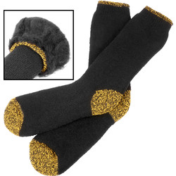 Heat Holders Work Socks Size 4-8