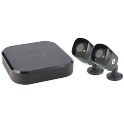 Yale Smart Living / Yale Smart Home HD1080 Wired CCTV System 2-Camera Kit