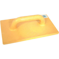 Plasterers Poly Float 140 x 280mm - 80112 - from Toolstation