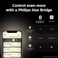 Philips Hue White Bluetooth Lamp
