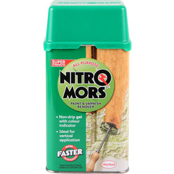 Nitromors Nitromors All Purpose Paint & Varnish Remover 750ml - 80219 - from Toolstation