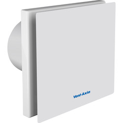 Vent Axia Vent-Axia 100mm Silent Extractor Fan Standard - 80272 - from Toolstation