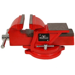 Minotaur Engineers Swivel Base Vice