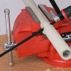 Minotaur Engineers Swivel Base Vice