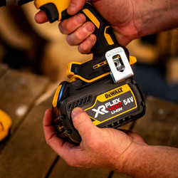 DeWalt 54V XR FlexVolt Battery