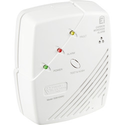 Aico / Aico Ei261ENRC Carbon Monoxide Alarm 230V + Lithium Battery Back-up