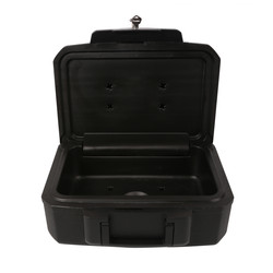 Master Lock Fire Resistant Small Security Chest