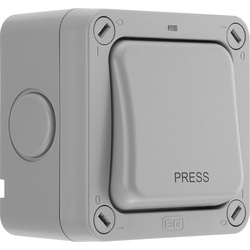 BG / BG IP66 20AX Switch PRESS