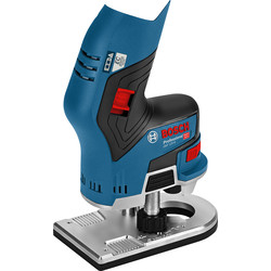 Bosch Bosch Professional 12V Router Body Only - 80658 - from Toolstation