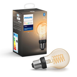 Philips Hue LED Filament A60 Lamp