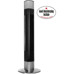 Princess Smartwares Princess Smart App Tower Cooling Fan 41" WiFi Enabled - 80665 - from Toolstation