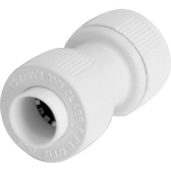 Straight Connector 10mm