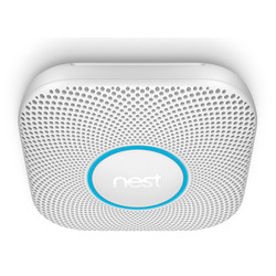 Google Nest Protect Smoke & Carbon Monoxide Alarm