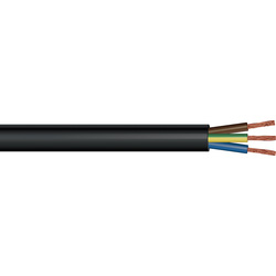 Pitacs 3 Core Flex Rubber Cable (3183TRS) 0.75mm2 Drum