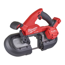 Milwaukee M18FBS85-0 FUEL Compact Band Saw Body Only | Toolstation