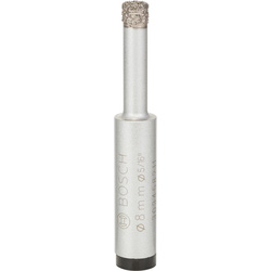 Bosch Diamond Dry Ceramic Tile Drill Bit 8 x 33mm