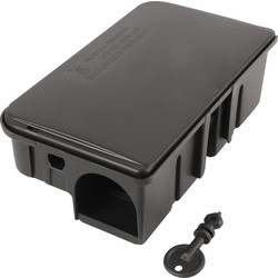 Big Cheese The Big Cheese Rat & Mouse Bait Station  - 80953 - from Toolstation
