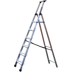 TB Davies Maxi Platform Step Ladder 6 tread