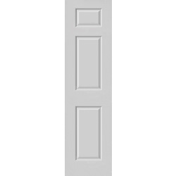 Colonist White Internal Door Smooth 35 x 1981 x 457mm