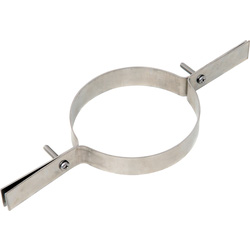Colt Cowls Clamping Bracket 125mm - 81076 - from Toolstation