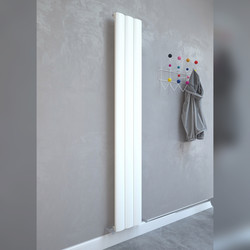 Kudox AluLite Textured Arc Designer Radiator