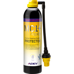 Adey Adey MC1+ Central Heating Inhibitor Rapide 300ml - 81125 - from Toolstation