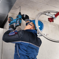 Bosch GBH 18V-EC Professional SDS Hammer Drill