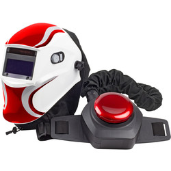 SIP Air Fed PAPR Welding Helmet Airfed Mask