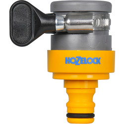 Hozelock / Hozelock Round Mixer Tap Connector 14-18mm