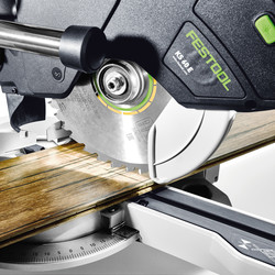 Festool KS 60 E 216mm Sliding Compound Mitre Saw