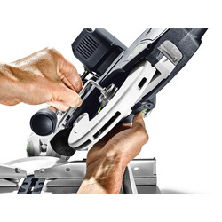 Festool KS 60 E 216mm Sliding Compound Mitre Saw