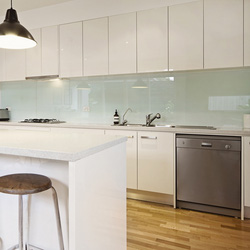 AluSplash Double-Sided Splashback