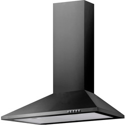 Culina Appliances Culina 60cm Chimney Extractor Hood Black - 81546 - from Toolstation