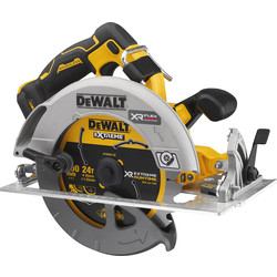 DeWalt / DeWalt 18V XR Flexvolt Advantage High Power 190mm Circular Saw