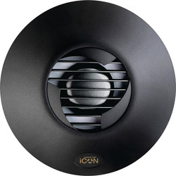 Airflow Extractor Fan Cover iCON60 Anthracite