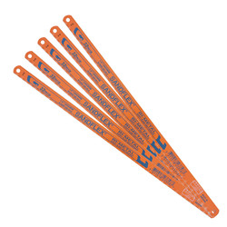 Bahco 12" Shatterproof Bi-Metal Hacksaw Blades