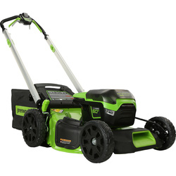 Greenworks 60V DigiPro 51cm (20") Self Propelled Cordless Lawnmower Body Only