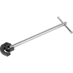 Tried and Tested Adjustable Basin Wrench 280mm - 81935 - from Toolstation