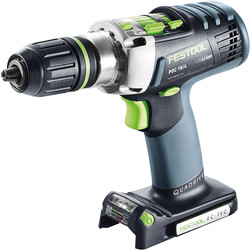 Festool / Festool PDC 18/4 18V Cordless Combi Drill Body Only