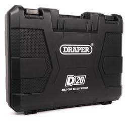 Draper D20 20V Cordless Stapler/Nailer