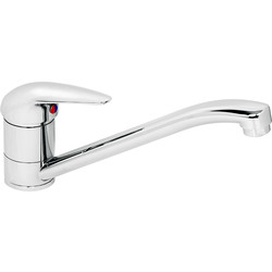Unbranded Barra Mono Mixer Kitchen Tap  - 82060 - from Toolstation