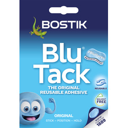 Bostik Blu Tack Handy Pack Blue